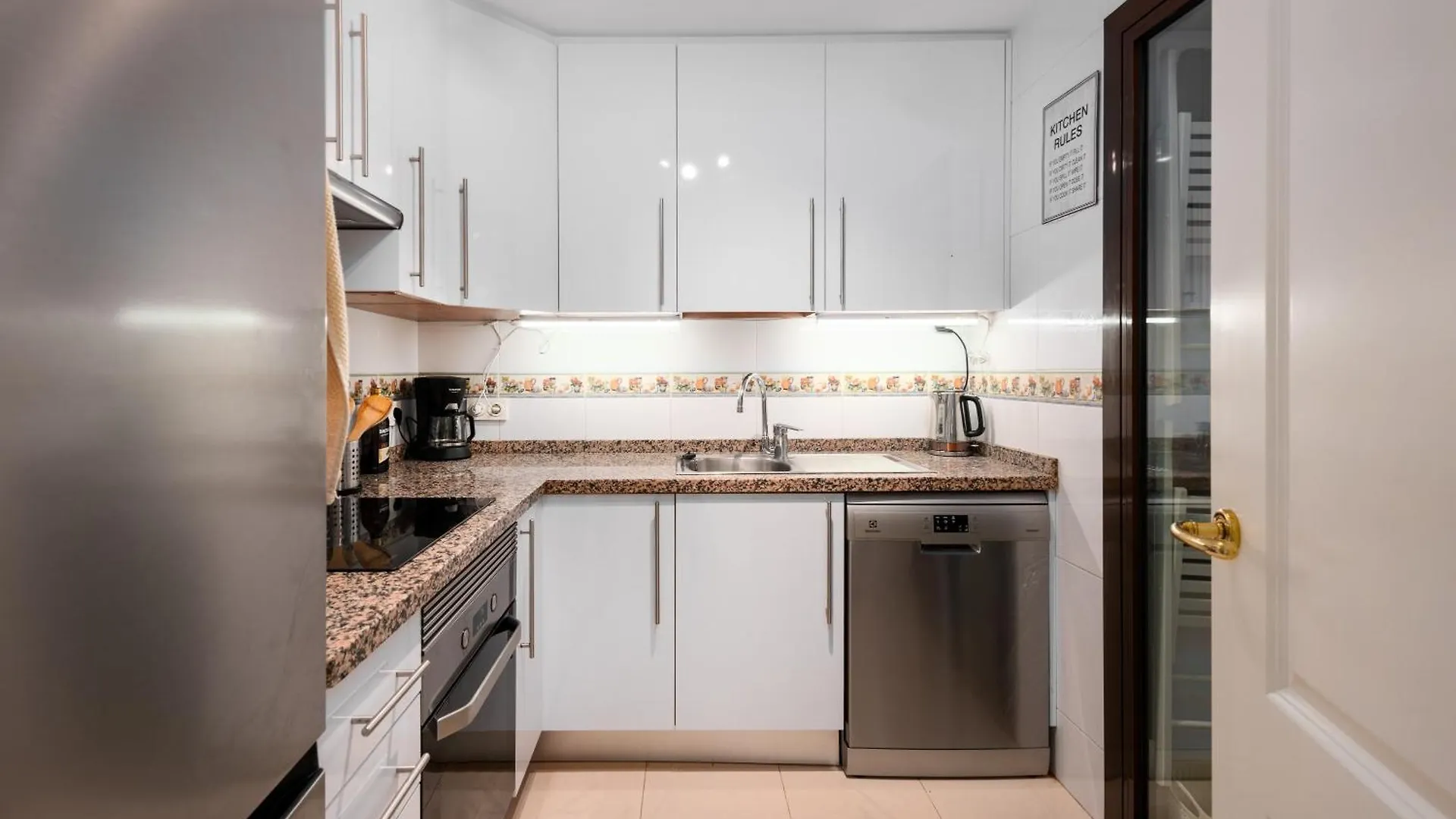 Apartment Coto Real Manilva Espanha
