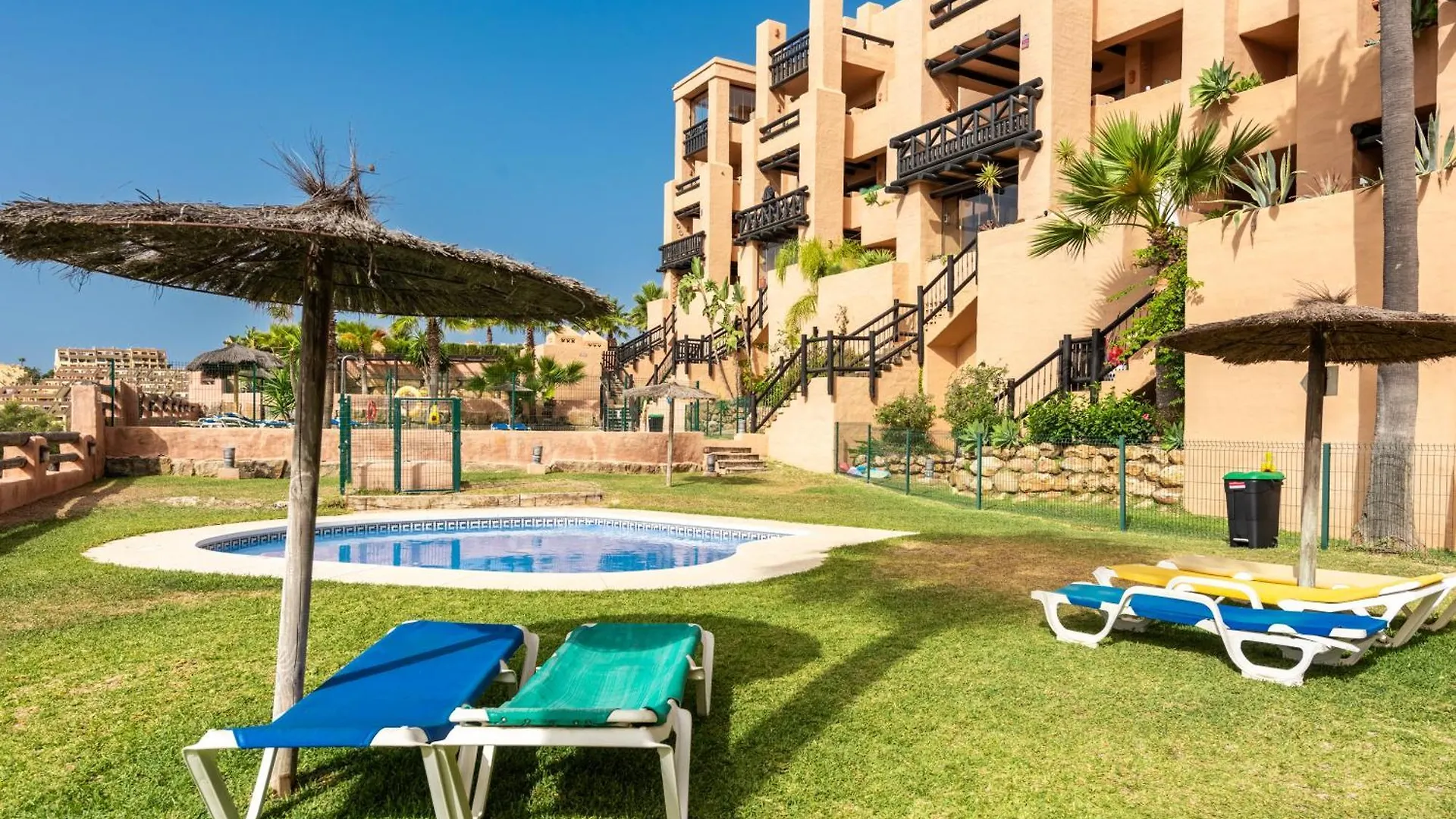 Apartment Coto Real Manilva Ισπανία